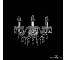 Бра Bohemia Ivele Crystal 1403 1403B/3/160 Ni