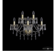 Бра Bohemia Ivele Crystal 1403 1403B/3+2/195/XL G