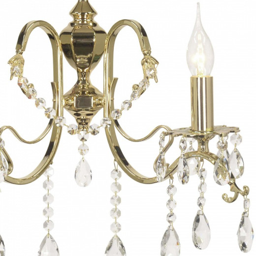 Бра Dio D’Arte Alessandria Alessandria E 2.1.2.600 G