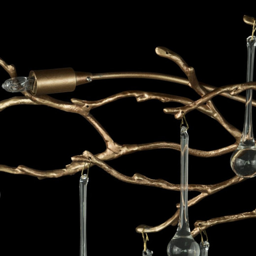 Бра Loft it Bijout 10067/6W GB