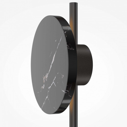 Бра с подсветкой Maytoni Solution MOD450WL-L9B3K