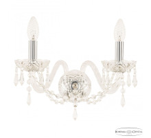 Бра Bohemia Ivele Crystal 104 104B/2/165 Ni