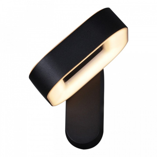 Бра 86870 86870-9.2-001JH LED2*12W BK