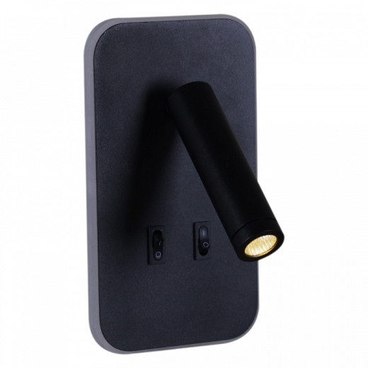 Бра 86204-9.2-001KT LED12W BK