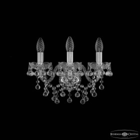 Бра Bohemia Ivele Crystal 1409 1409B/3/141 Ni