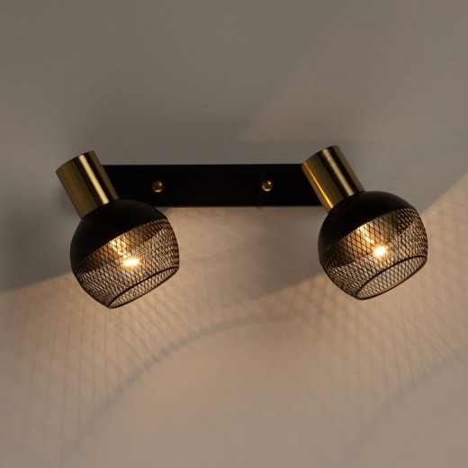 Бра De City Ирсон 3 514021102