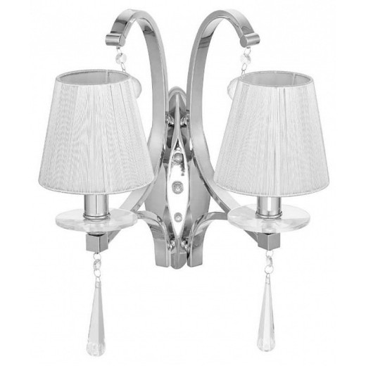 Бра LUMINA DECO Venisia LDW 8810-2 SL