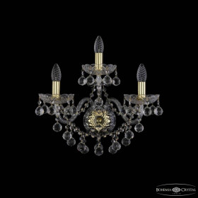 Бра Bohemia Ivele Crystal 1409 1409B/2+1/195/XL G