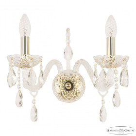 Бра Bohemia Ivele Crystal 105 105B/2/165 G