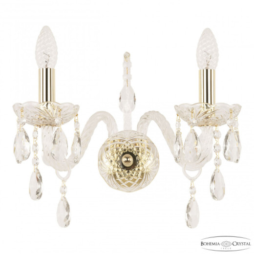 Бра Bohemia Ivele Crystal 105 105B/2/165 G