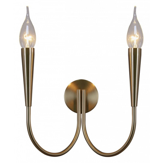 Бра ILLUMICO VASE IL0441-2W-79 BRASS VASE