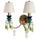 Бра Loft it Grace 10203/2W Green