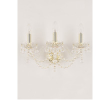 Бра Bohemia Ivele Crystal 108 108B/3/165 G