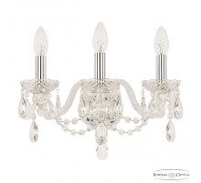 Бра Bohemia Ivele Crystal 116 116B/3/141 Ni