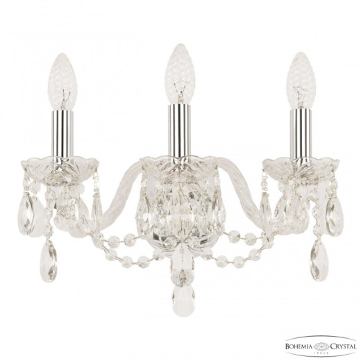 Бра Bohemia Ivele Crystal 116 116B/3/141 Ni