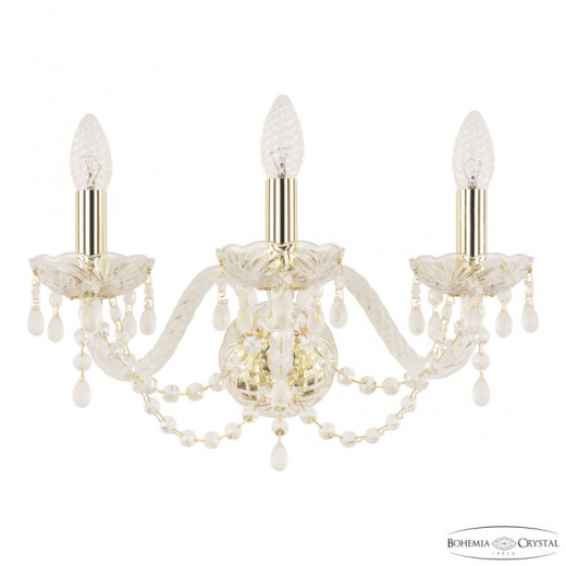 Бра Bohemia Ivele Crystal 112 112B/3/165 G V0300