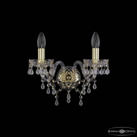 Бра Bohemia Ivele Crystal 1410 1410B/2/141 G V0300