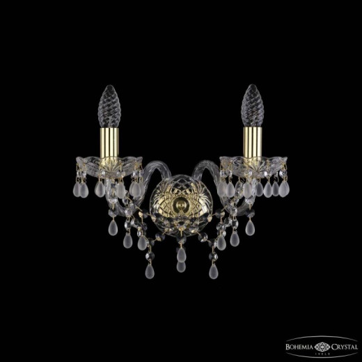 Бра Bohemia Ivele Crystal 1410 1410B/2/141 G V0300