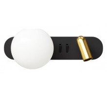 Бра Maytoni Inversio MOD350WL-01BBS