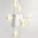 Бра Imperiumloft Pin Wall Light 44,526