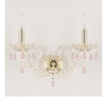 Бра Bohemia Ivele Crystal 112 112B/2/165 G V7010
