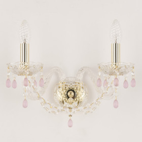 Бра Bohemia Ivele Crystal 112 112B/2/165 G V7010
