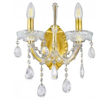Бра LUMINA DECO Eliza LDW 7030-2 GD