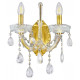 Бра LUMINA DECO Eliza LDW 7030-2 GD