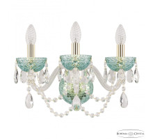 Бра Bohemia Ivele Crystal 5402 5402B/3/165 G Birusa/M-1F