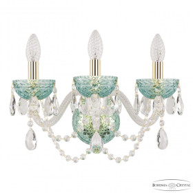 Бра Bohemia Ivele Crystal 5402 5402B/3/165 G Birusa/M-1F