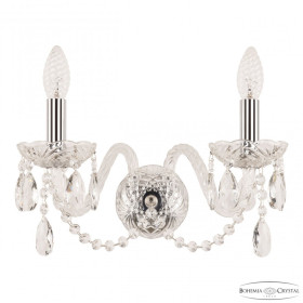 Бра Bohemia Ivele Crystal 101 101B/2/165 Ni