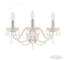 Бра Bohemia Ivele Crystal 112 112B/3/165 Ni V0300