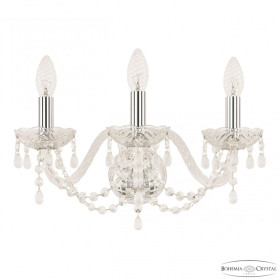 Бра Bohemia Ivele Crystal 112 112B/3/165 Ni V0300