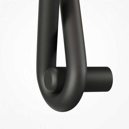 Бра Maytoni Vortex MOD476WL-02B