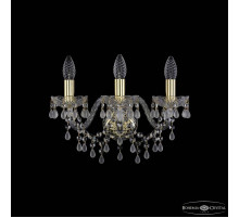 Бра Bohemia Ivele Crystal 1410 1410B/3/160 G V0300