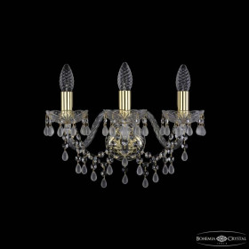 Бра Bohemia Ivele Crystal 1410 1410B/3/160 G V0300