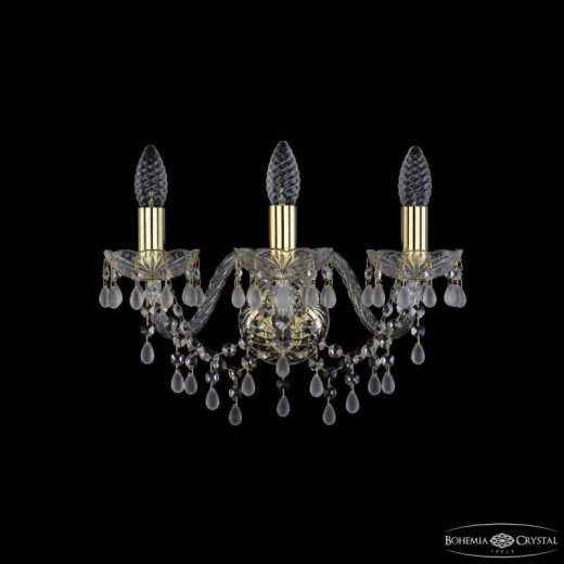 Бра Bohemia Ivele Crystal 1410 1410B/3/160 G V0300