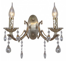Бра ILLUMICO CASTOR IL9927-2WSQ-24 AB CASTOR