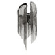 Бра Loft it Stream 10208W Gunmetal