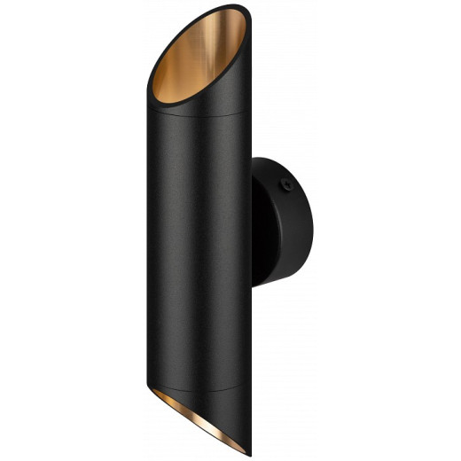 Бра Эра WL52 BK/GD Б0061199