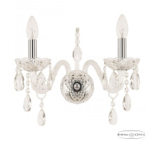 Бра Bohemia Ivele Crystal 105 105B/2/165 Ni