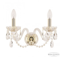 Бра Bohemia Ivele Crystal 101 101B/2/165 G