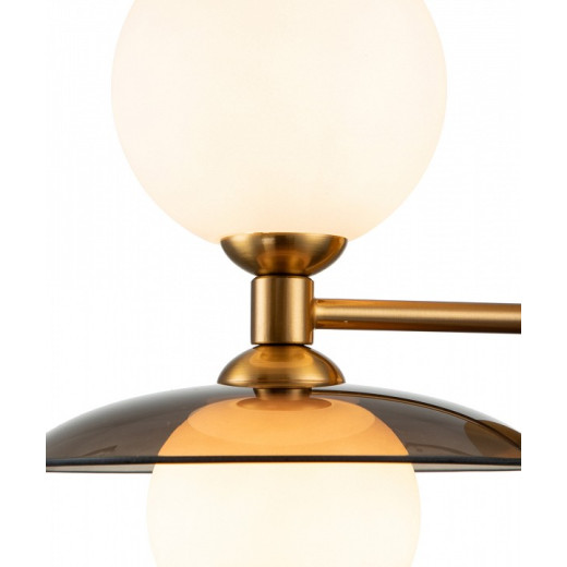 Бра Indigo Jazz 11020/2W Brass