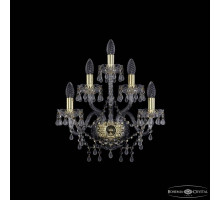 Бра Bohemia Ivele Crystal 1410 1410B/2+2+1/160 G V0300
