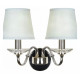 Бра iLamp Dolce Vita W2345-2 nic