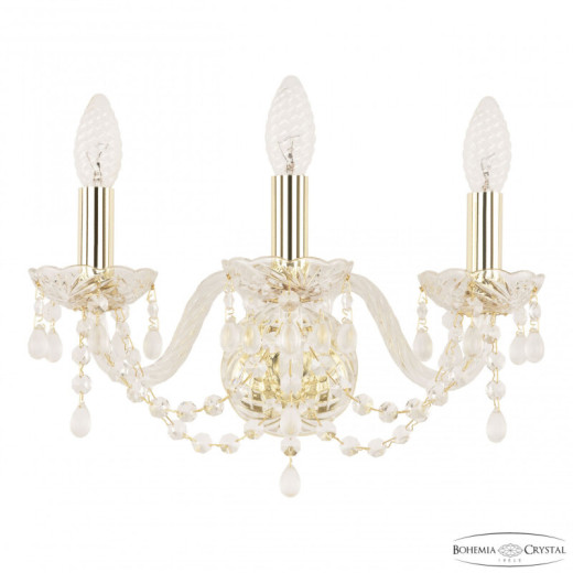 Бра Bohemia Ivele Crystal 112 112B/3/141 G V0300