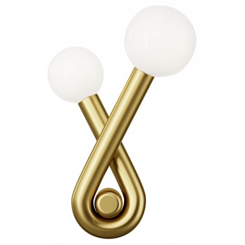 Бра Maytoni Vortex MOD476WL-02BS