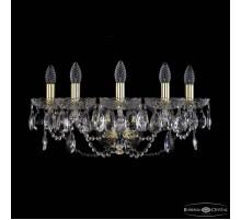 Бра Bohemia Ivele Crystal 1402 1402B/5/195/XL G