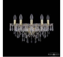 Бра Bohemia Ivele Crystal 1403 1403B/5/160/XL G