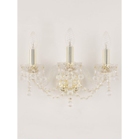 Бра Bohemia Ivele Crystal 108 108B/3/141 G